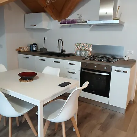 La Mansarda Nel Borgo Borgo Venusio