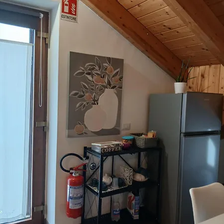 La Mansarda Nel Borgo Chalet