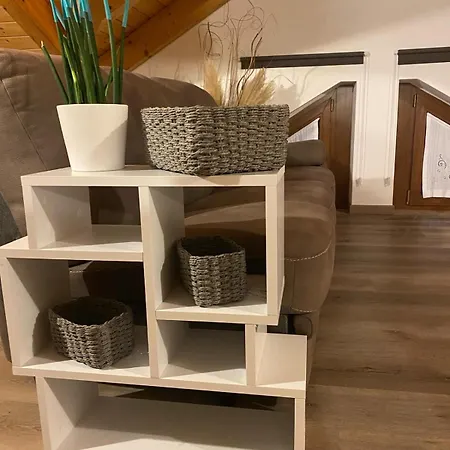 La Mansarda Nel Borgo Chalet