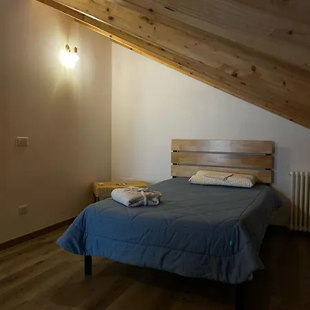 La Mansarda Nel Borgo * Borgo Venusio