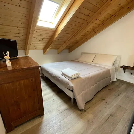 Chalet La Mansarda Nel Borgo
