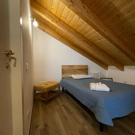 La Mansarda Nel Borgo * Borgo Venusio