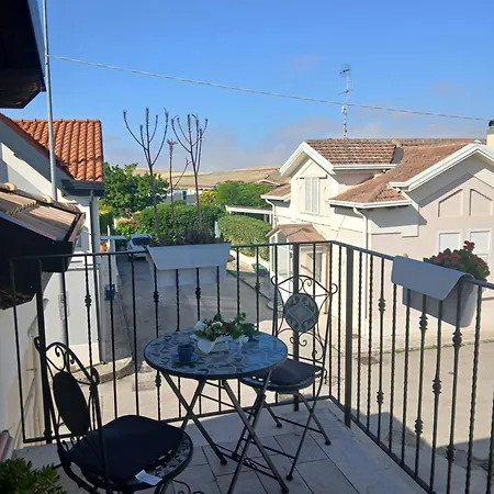 La Mansarda Nel Borgo Chalé *