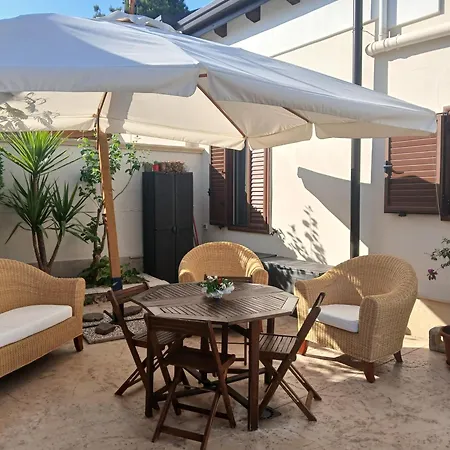 Horská chata La Mansarda Nel Borgo Borgo Venusio